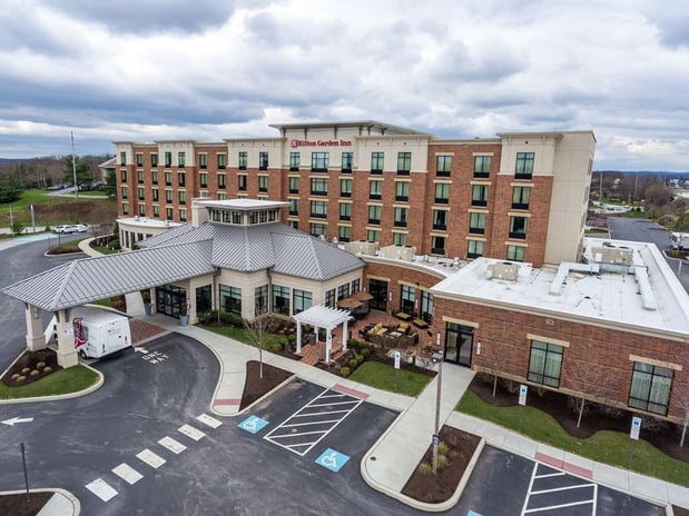 Images Hilton Garden Inn Exton/West Chester