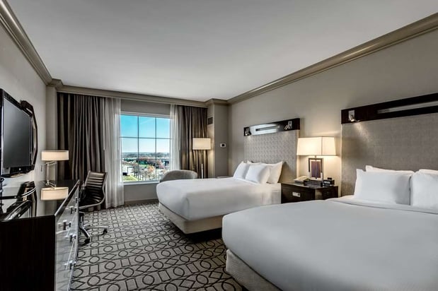 Images Hilton Columbus at Easton