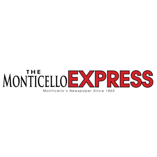 Monticello Express Logo