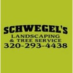 Schwegel's Landscaping & tree service Logo
