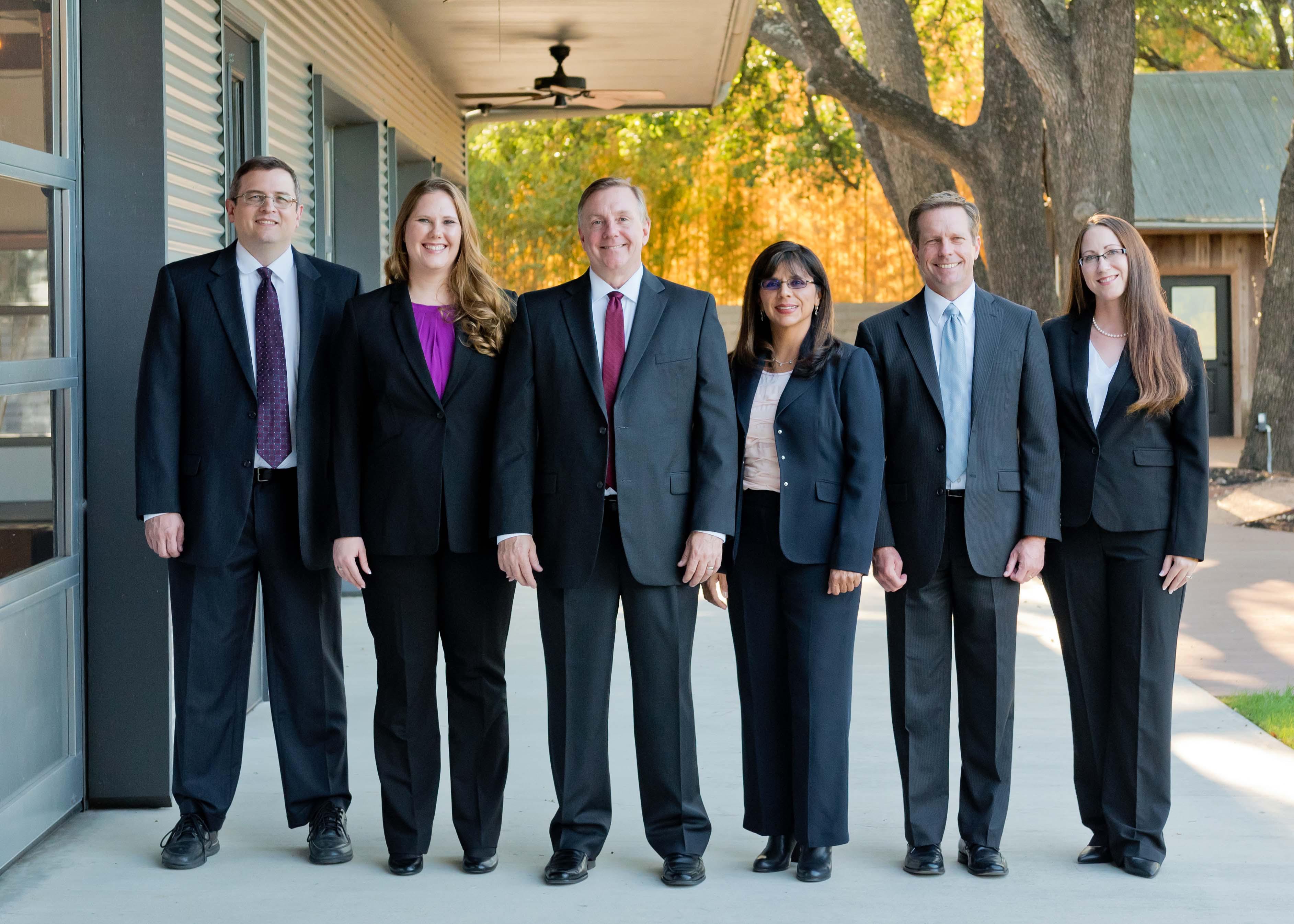 The Carlson Law Firm in Kerrville, Texas