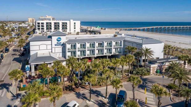 Images Best Western Oceanfront