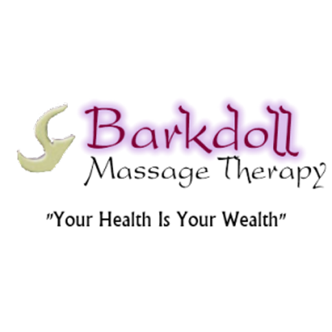 BARKDOLL MASSAGE THERAPY- MOBILE MASSAGE Logo