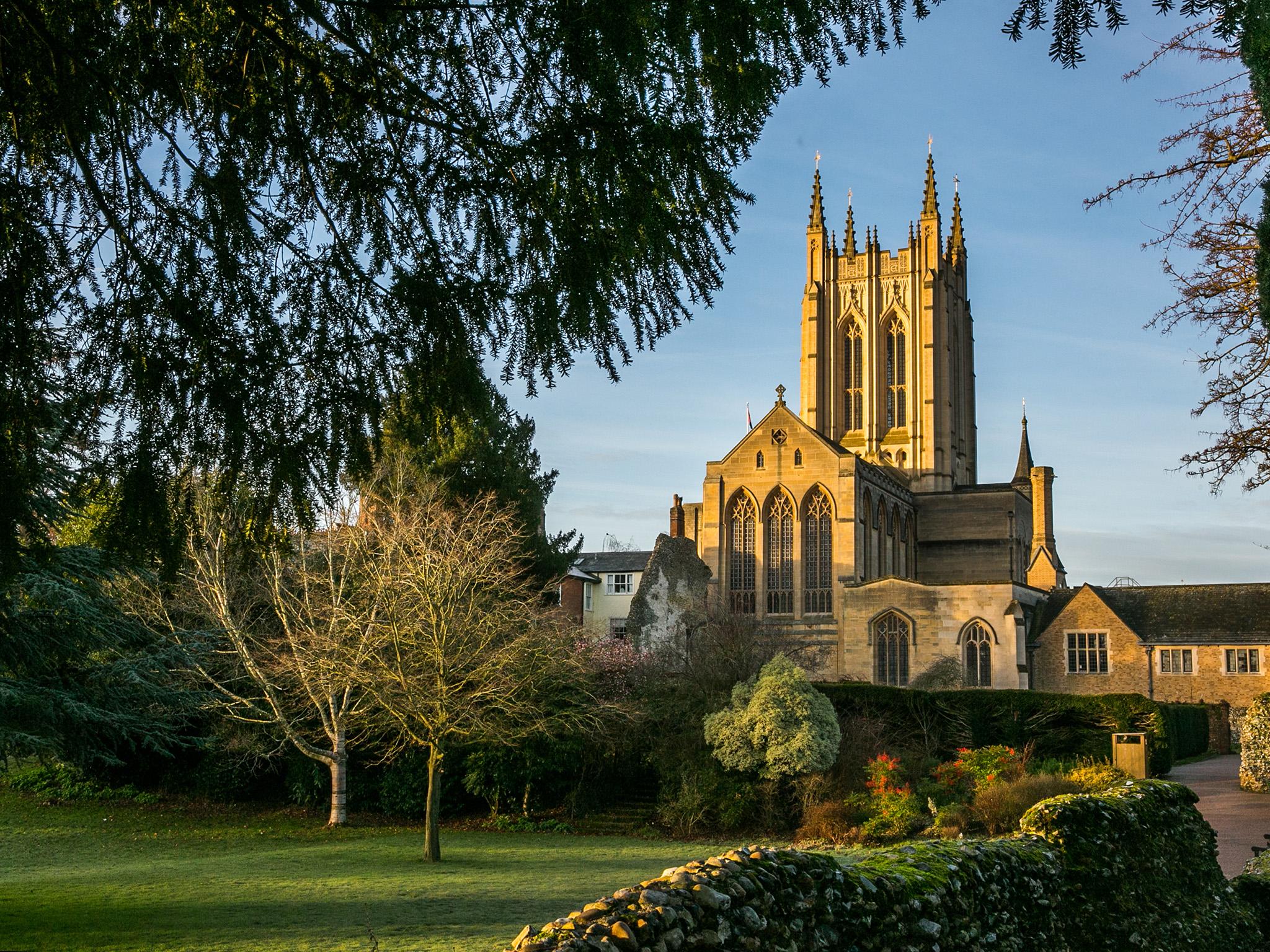 Images Charles Church @ Abbots Vale