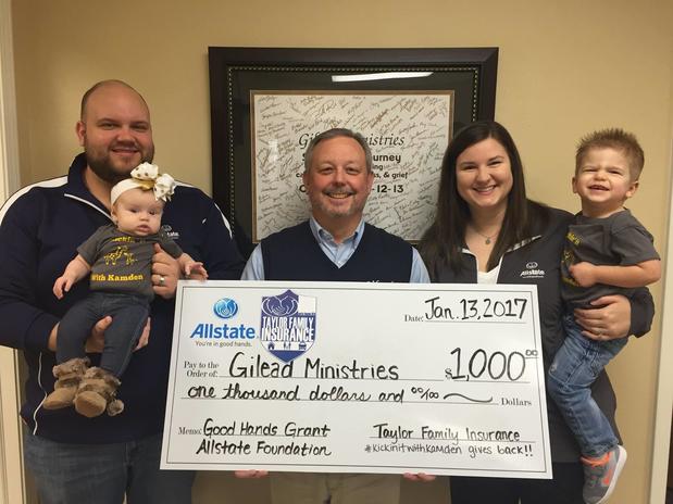 Images Kyle A. Taylor: Allstate Insurance