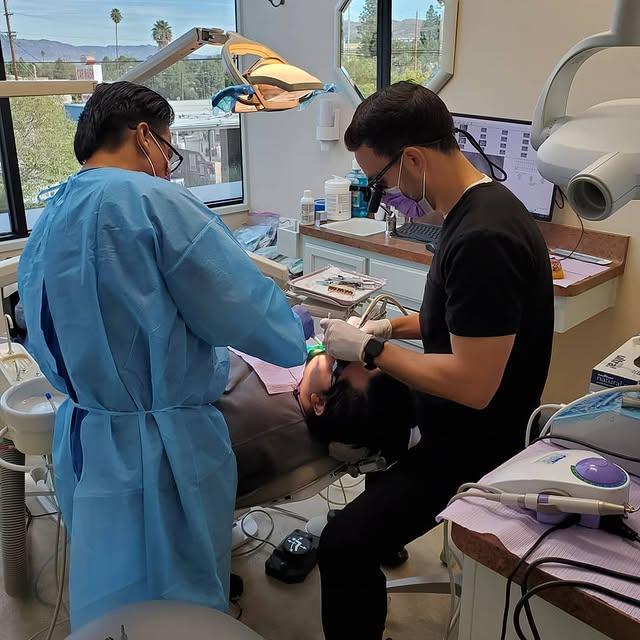 Images Smiles By Eddie: Dr. Edmond Ahdoot DDS