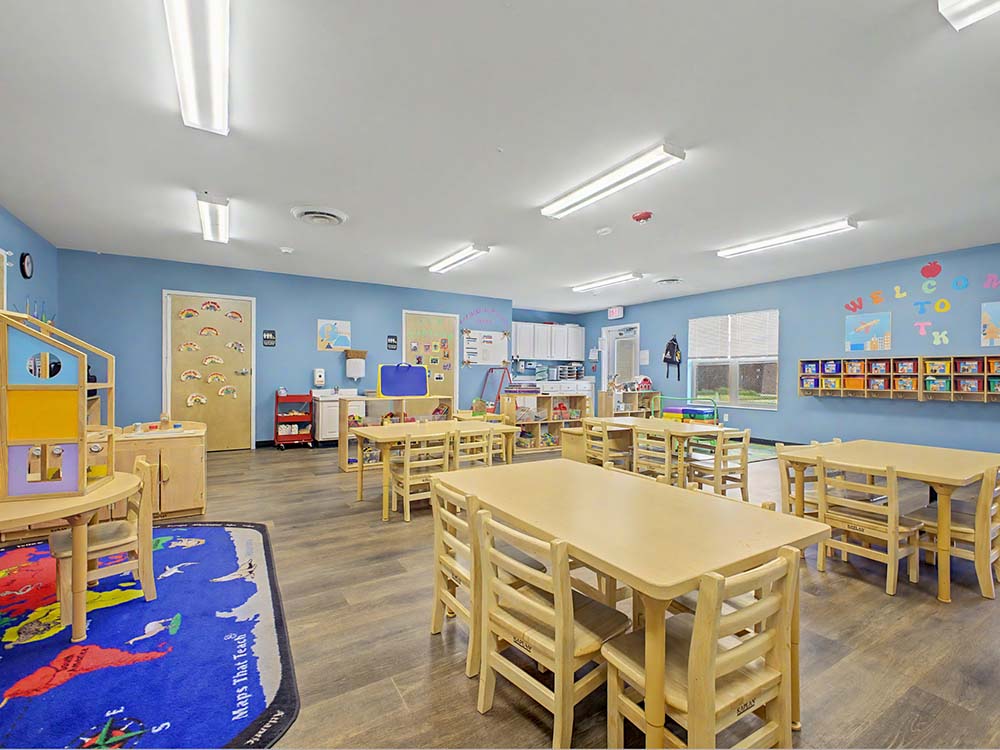 Preschool Classroom 