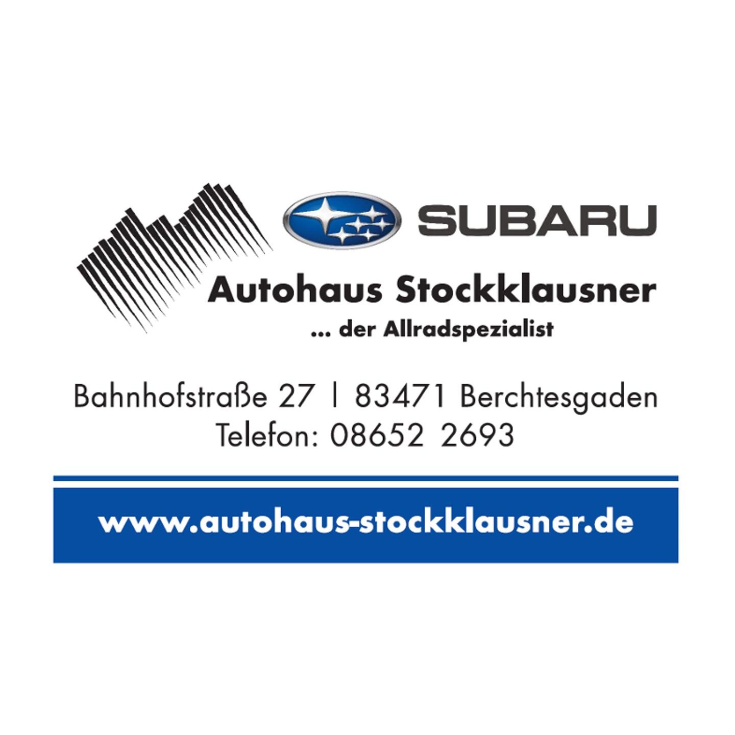 Autohaus Stockklausner  