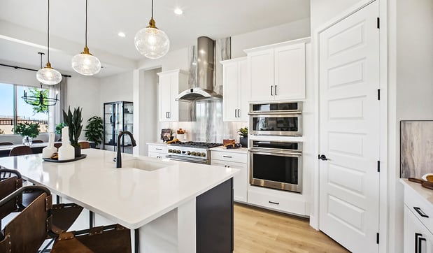 Images Seasons at Arroyo Seco by Richmond American Homes