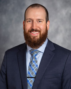 Garrett Weber, MD