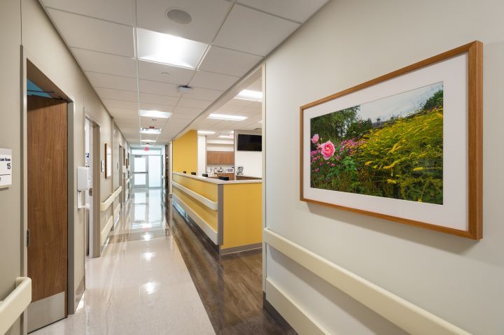 Images University Health Dr. Robert L.M. Hilliard Center