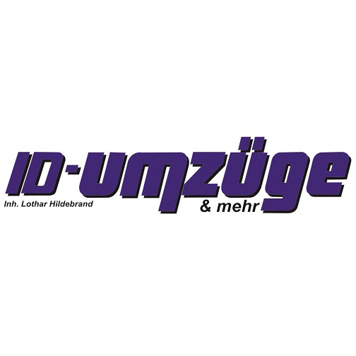 Logo ID-Umzüge & mehr Inh. Lothar Hildebrand