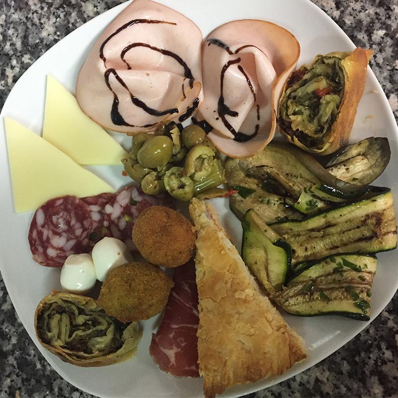 Pizzeria a Funtana