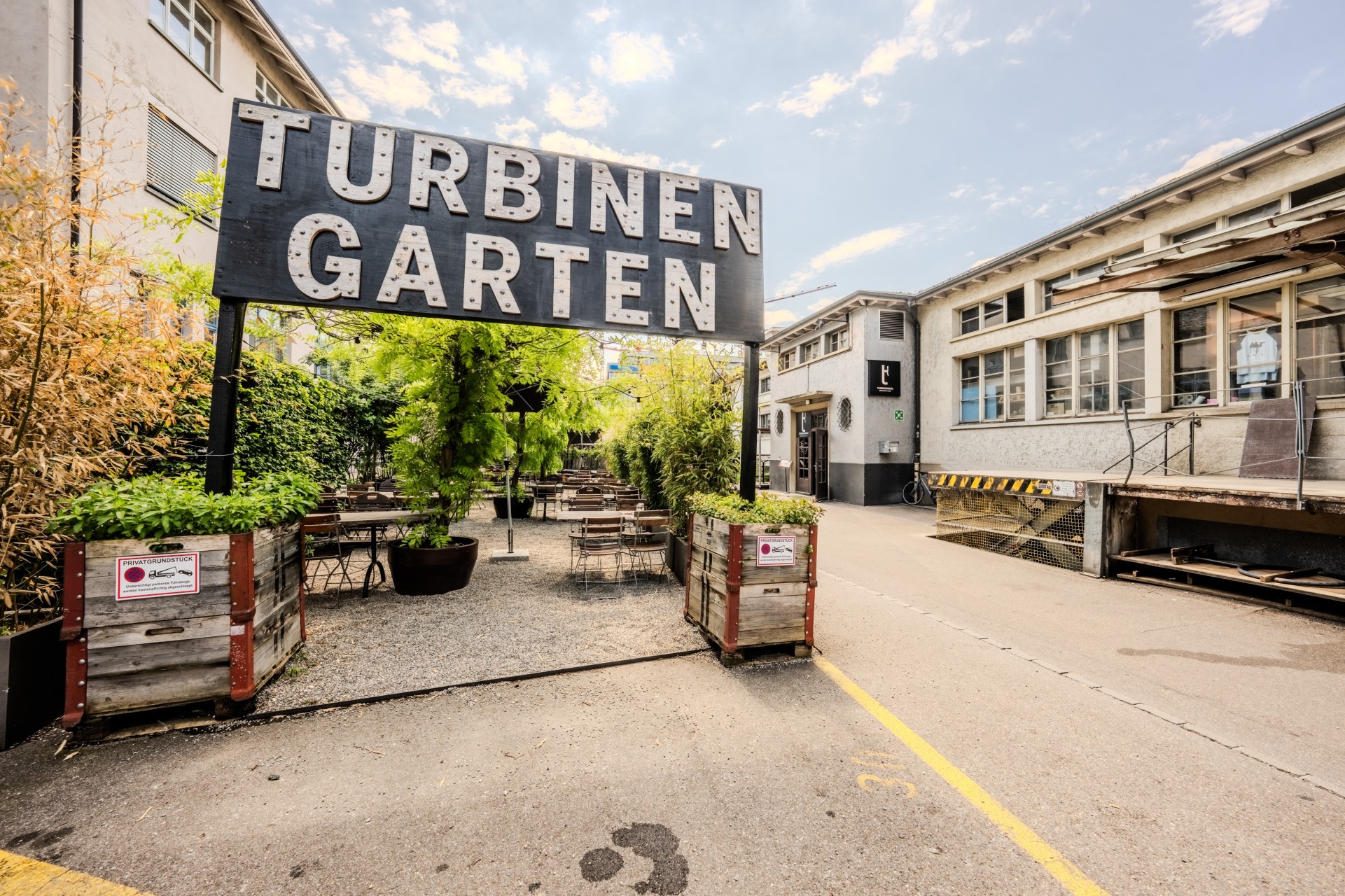 Bilder Turbinenbraeu Restaurant & Bar