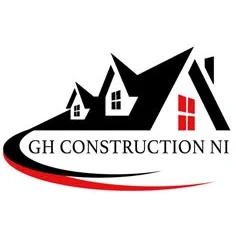 GH Construction NI Logo