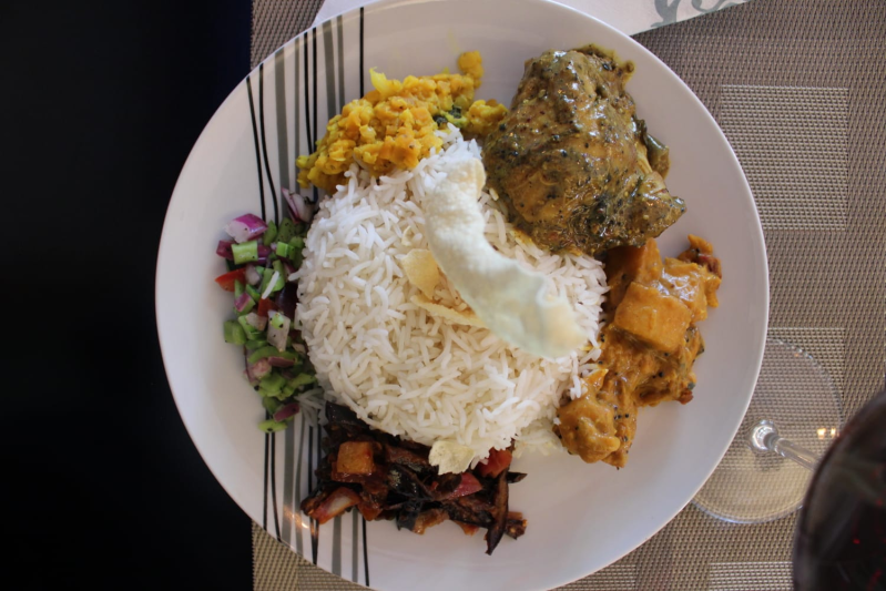 Images Flavors - Sri Lankan & Indian Restaurant