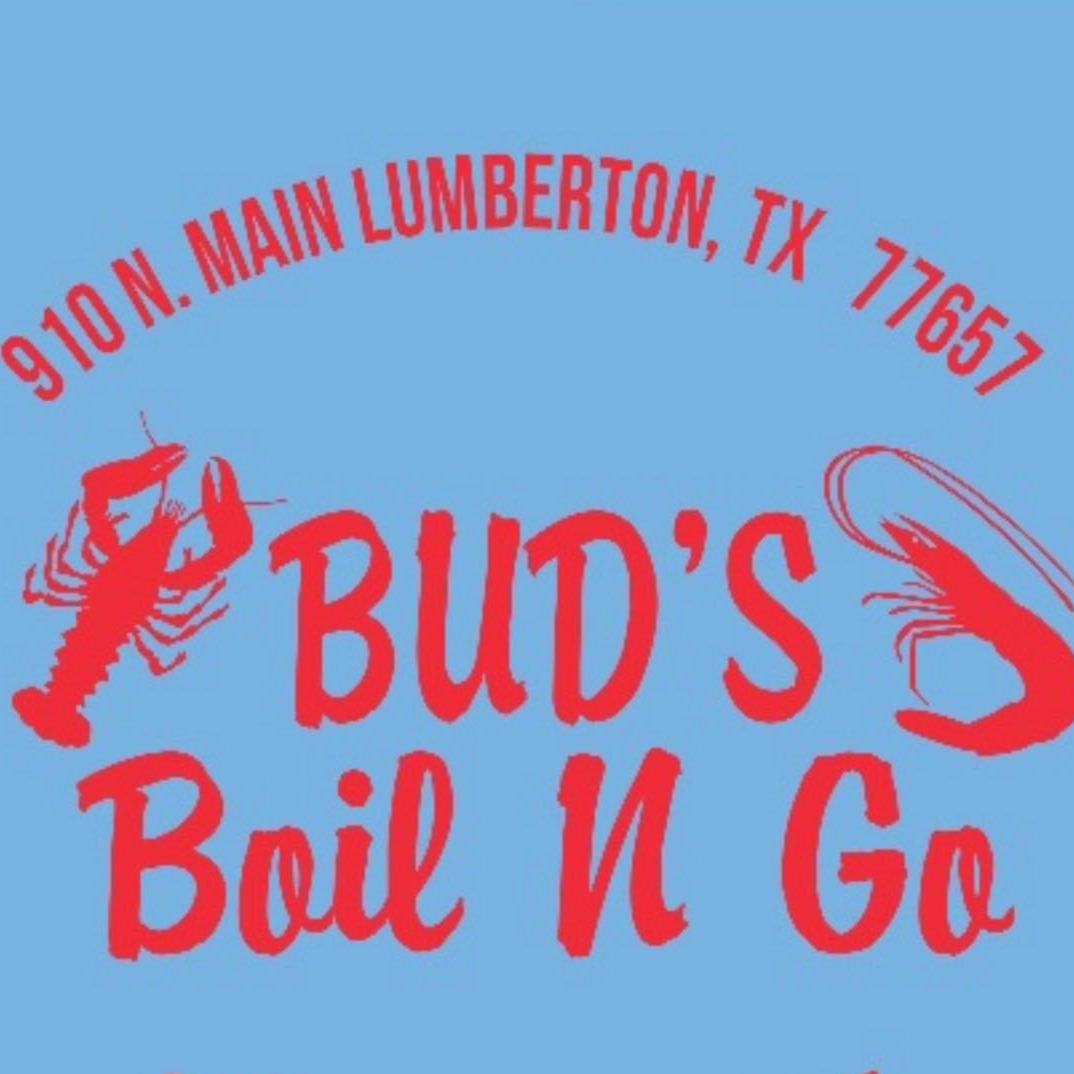 Bud's Boil 'N Go Logo