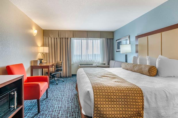 Images Best Western On the River
