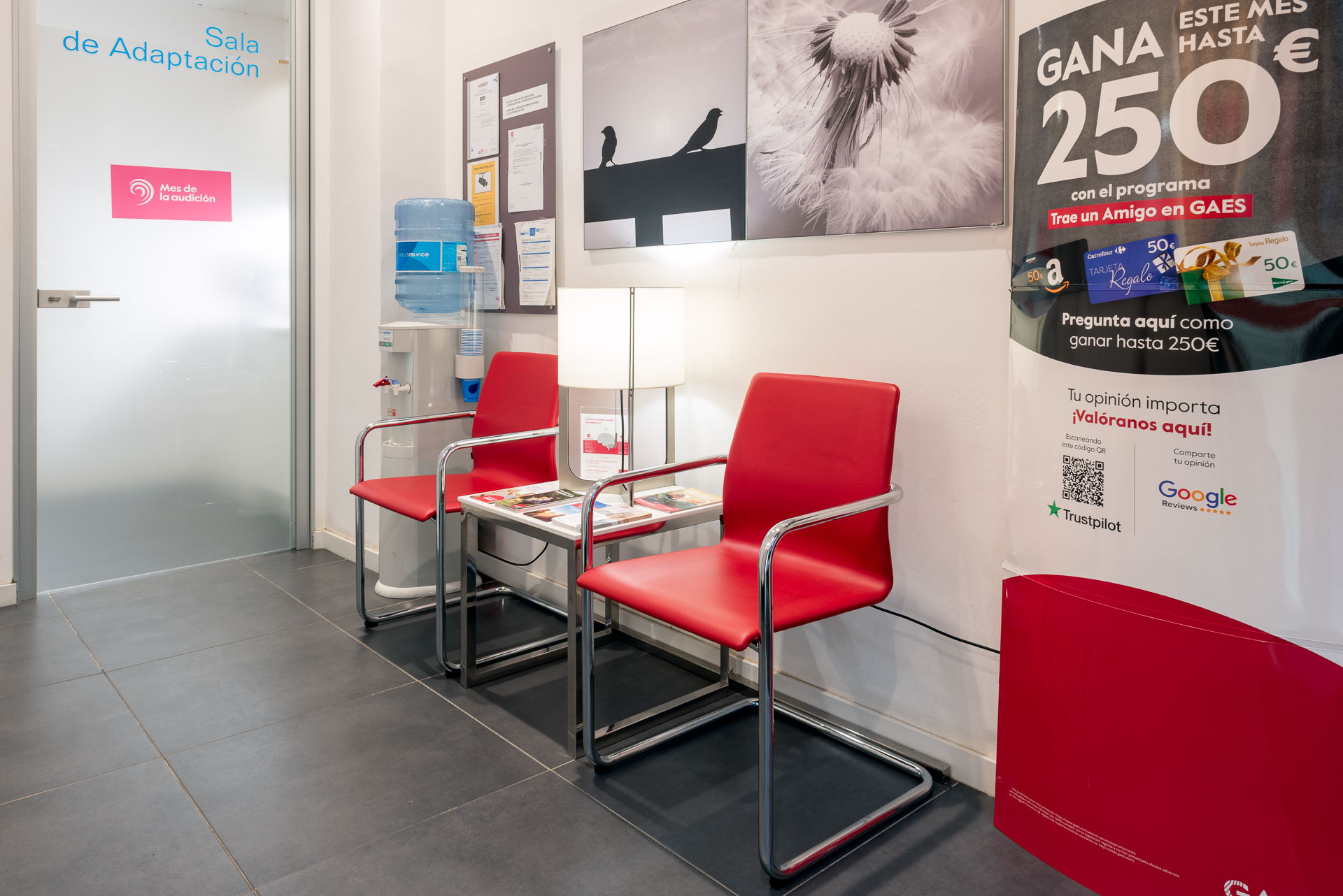 Galería en miniatura