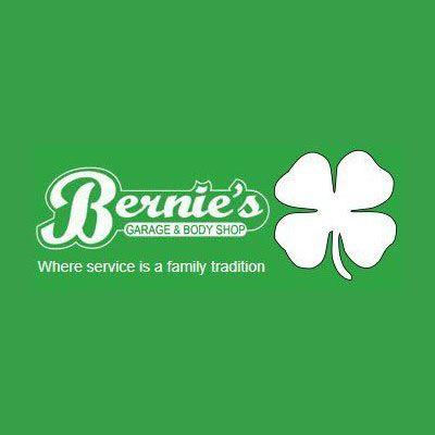 Bernie's Garage & Body Shop Inc. Logo