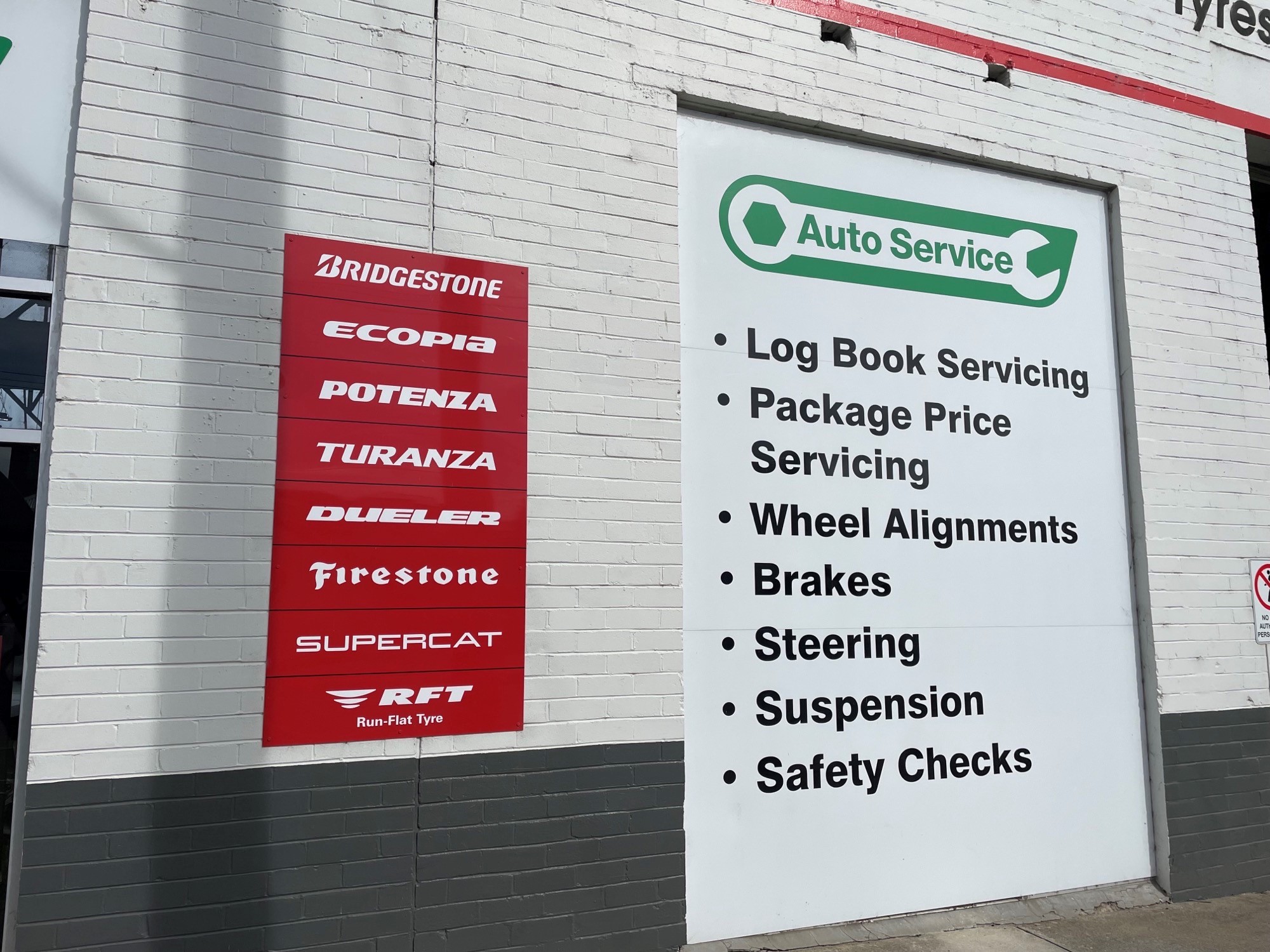 Images Bridgestone Select Tyre & Auto Geelong South
