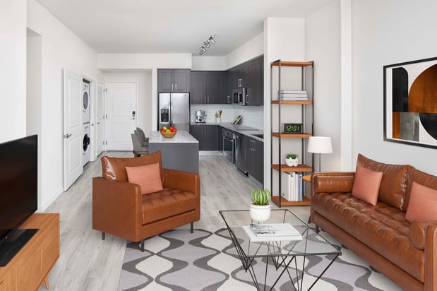 Images Camden Central Apartments