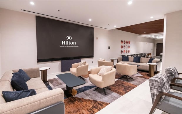 Images Hilton Arlington National Landing