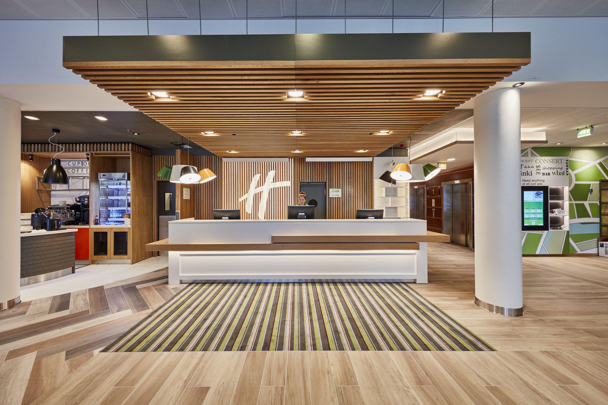 Images Holiday Inn Helsinki - West Ruoholahti by IHG