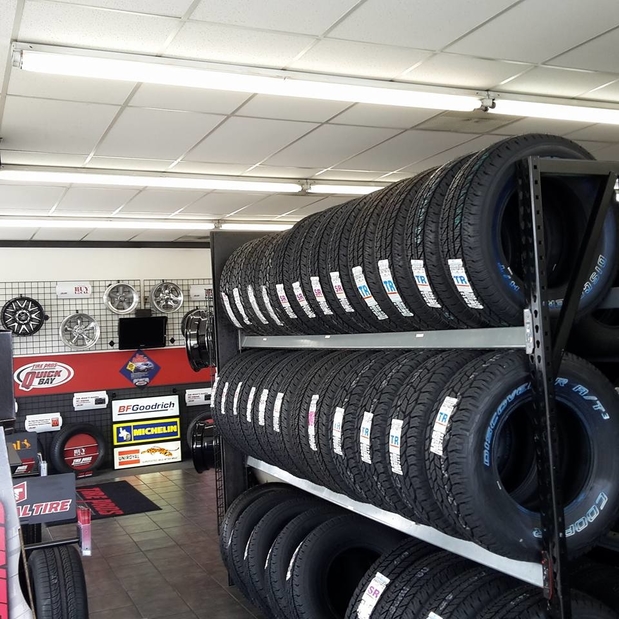 Images Fast Eddie's Tire Pros