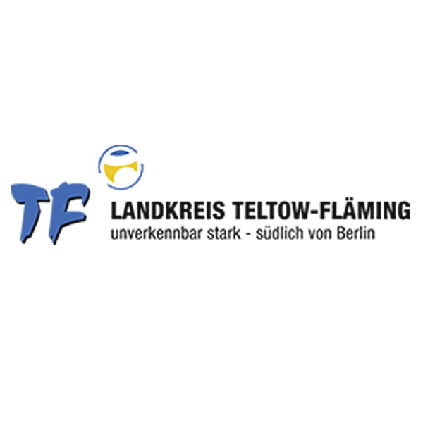 Kreisverwaltung Teltow-Fläming Logo