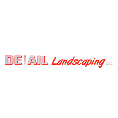 Detail Landscaping LLC Logo