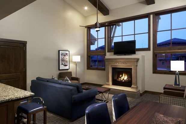 Images Hilton Grand Vacations Club Sunrise Lodge Park City