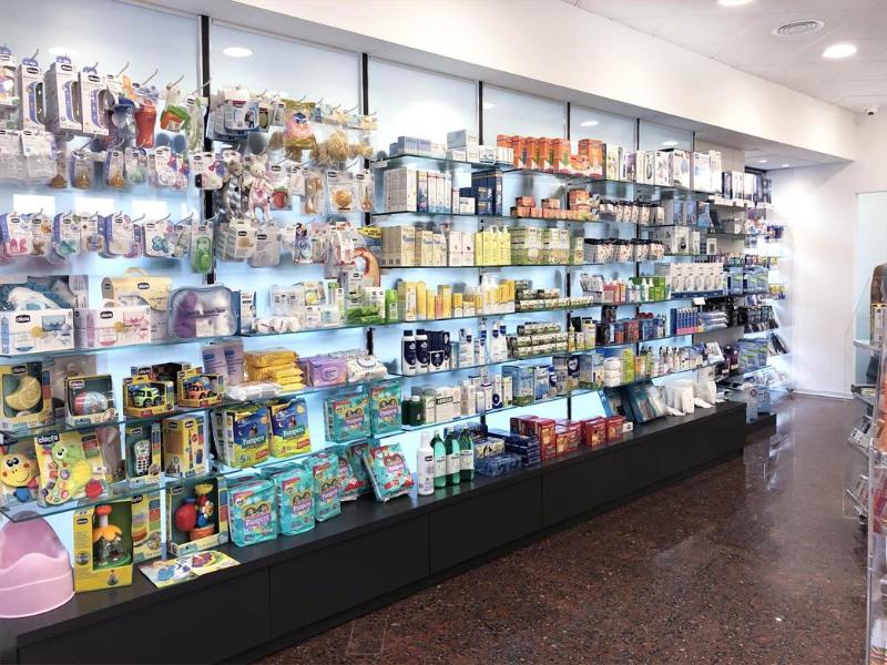 Images JAR srl Farma & Shop Design
