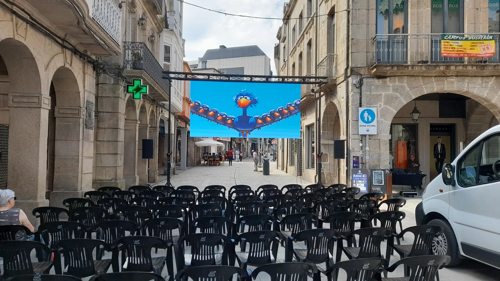 Images A Plus Alquiler de Pantallas Led