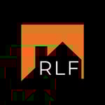 RLF Contracting Logo