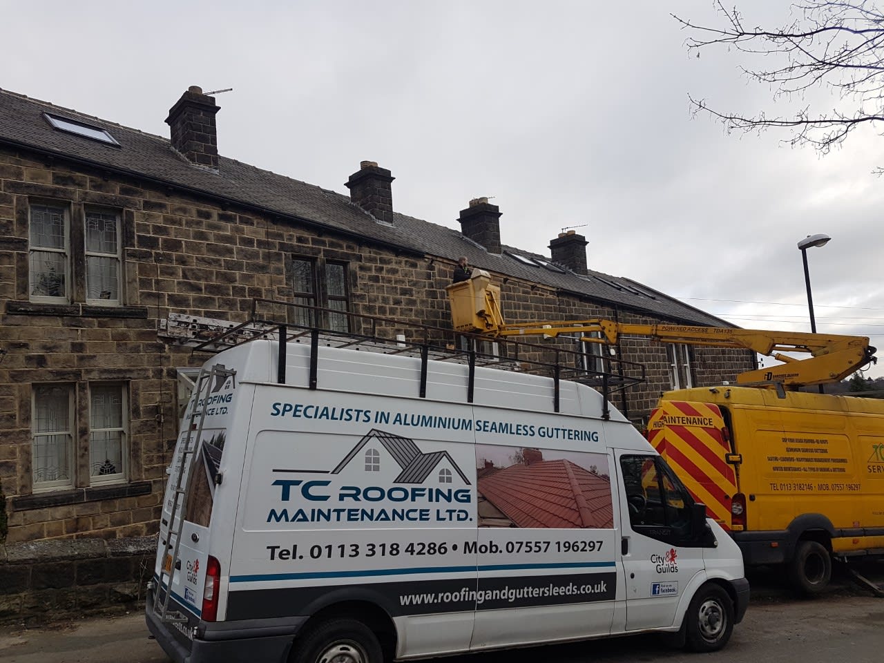 Images T C Roofing Maintenance Ltd