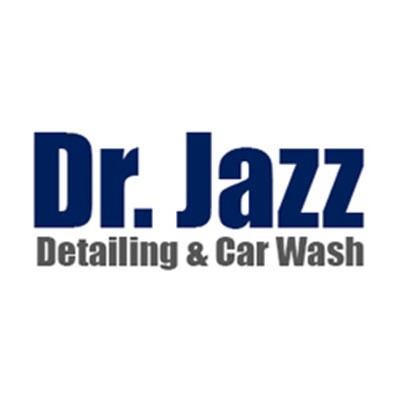 Dr. Jazz Detailing & Car Wash Logo