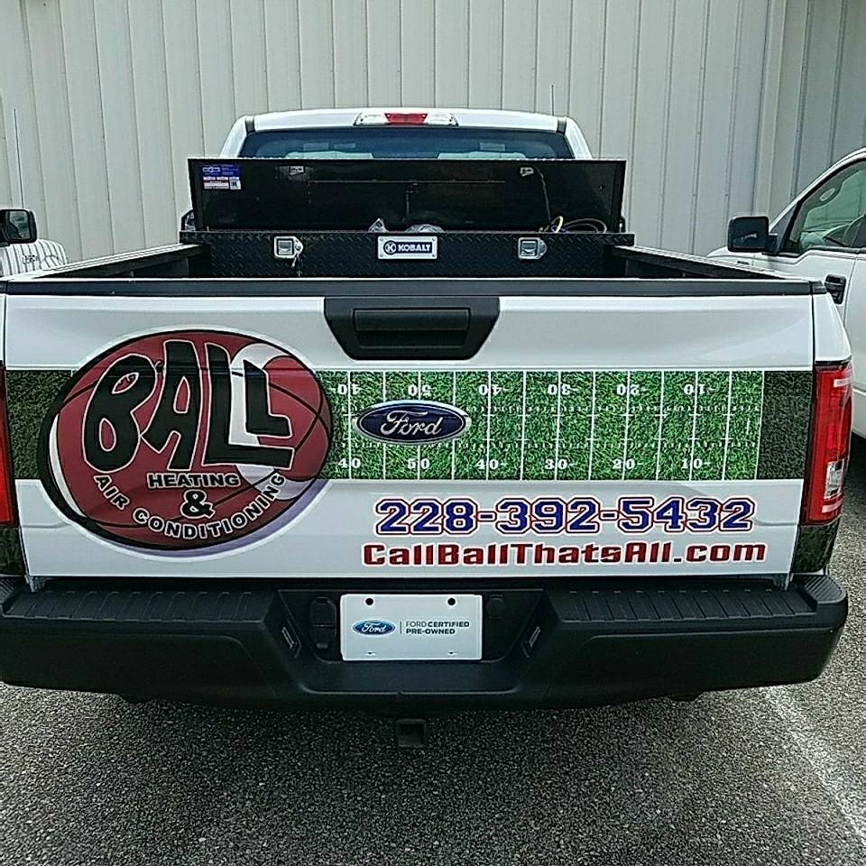 Ball Heating, Cooling, Plumbing & Electrical Image