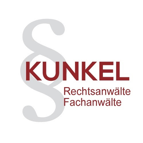 KUNKEL § Rechtsanwälte Fachanwälte in Bautzen - Logo