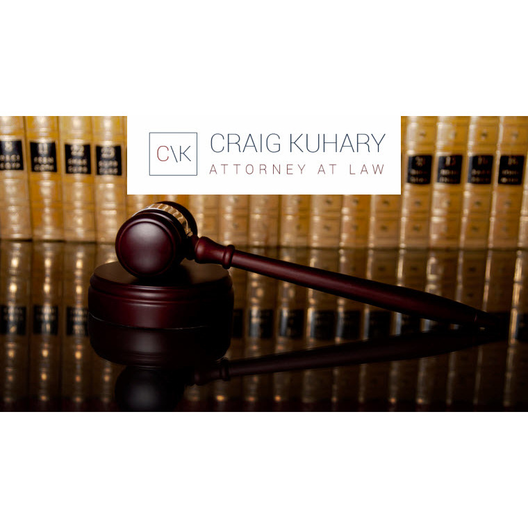Craig Kuhary, Attorney at Law