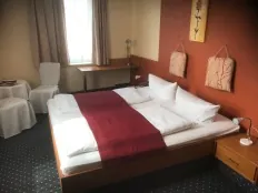Hotel Hohenzollern Schleswig, Moltkestr. 41 in Schleswig