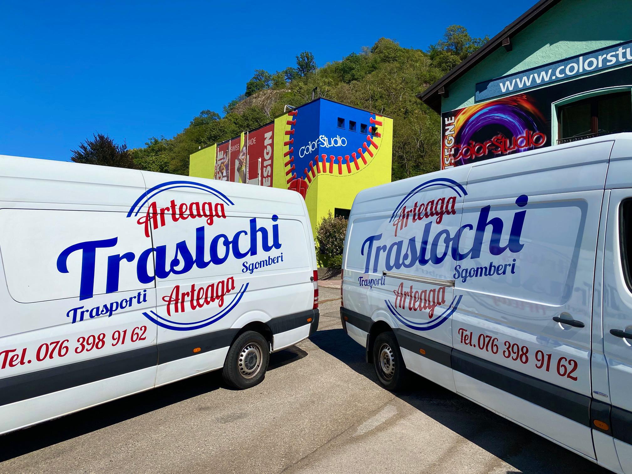 Bilder Arteaga Traslochi