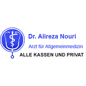 Dr. Alireza Nouri Logo