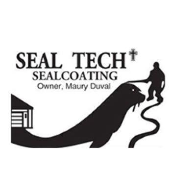 Seal-Tech SealCoating Of Brainerd Logo