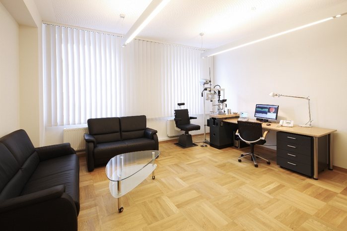 Praxisgemeinschaft Augenärzte Sophienstraße, Sophienstraße 7 in Reinbek