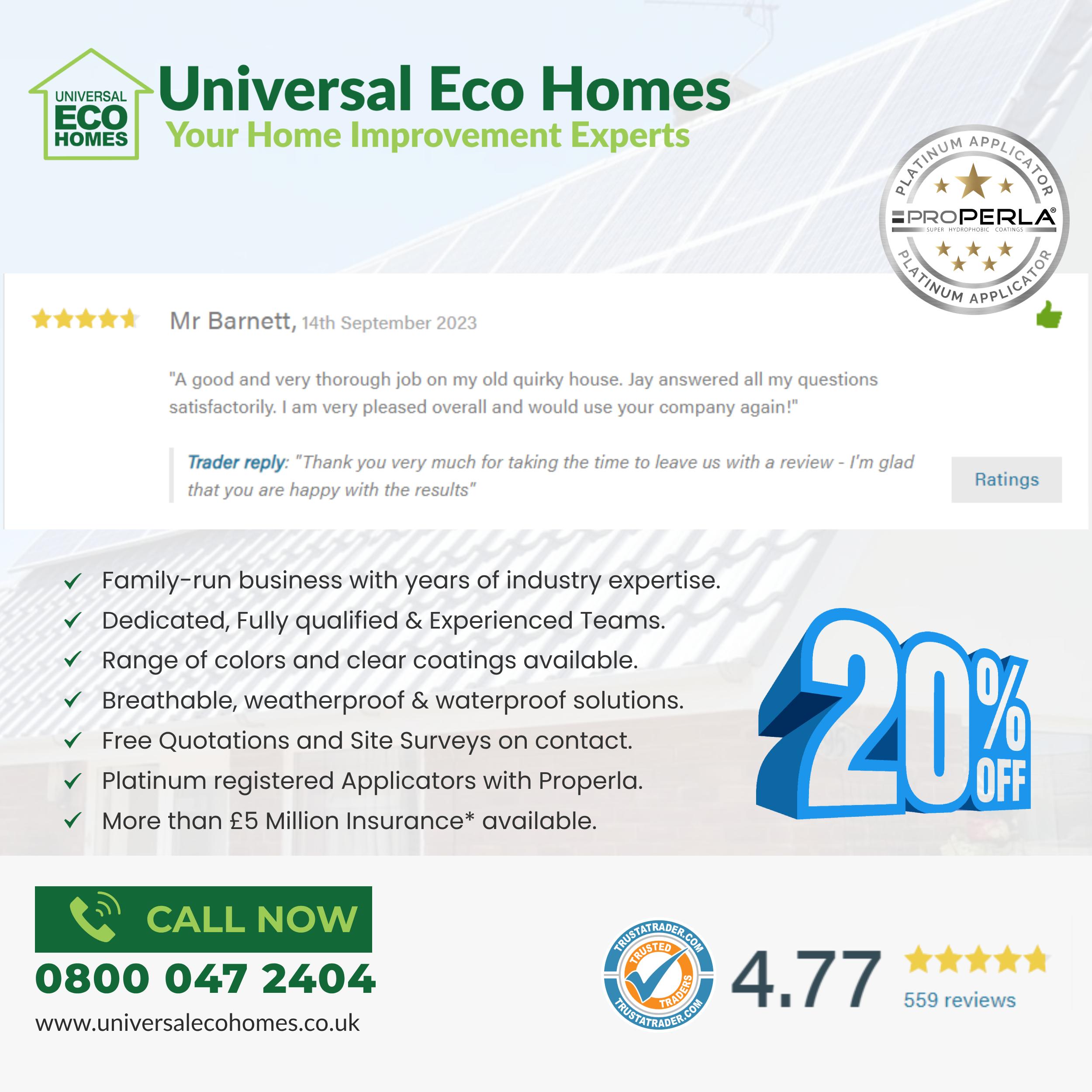 Images Universal Eco Homes