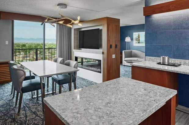 Images DoubleTree by Hilton Hotel Denver