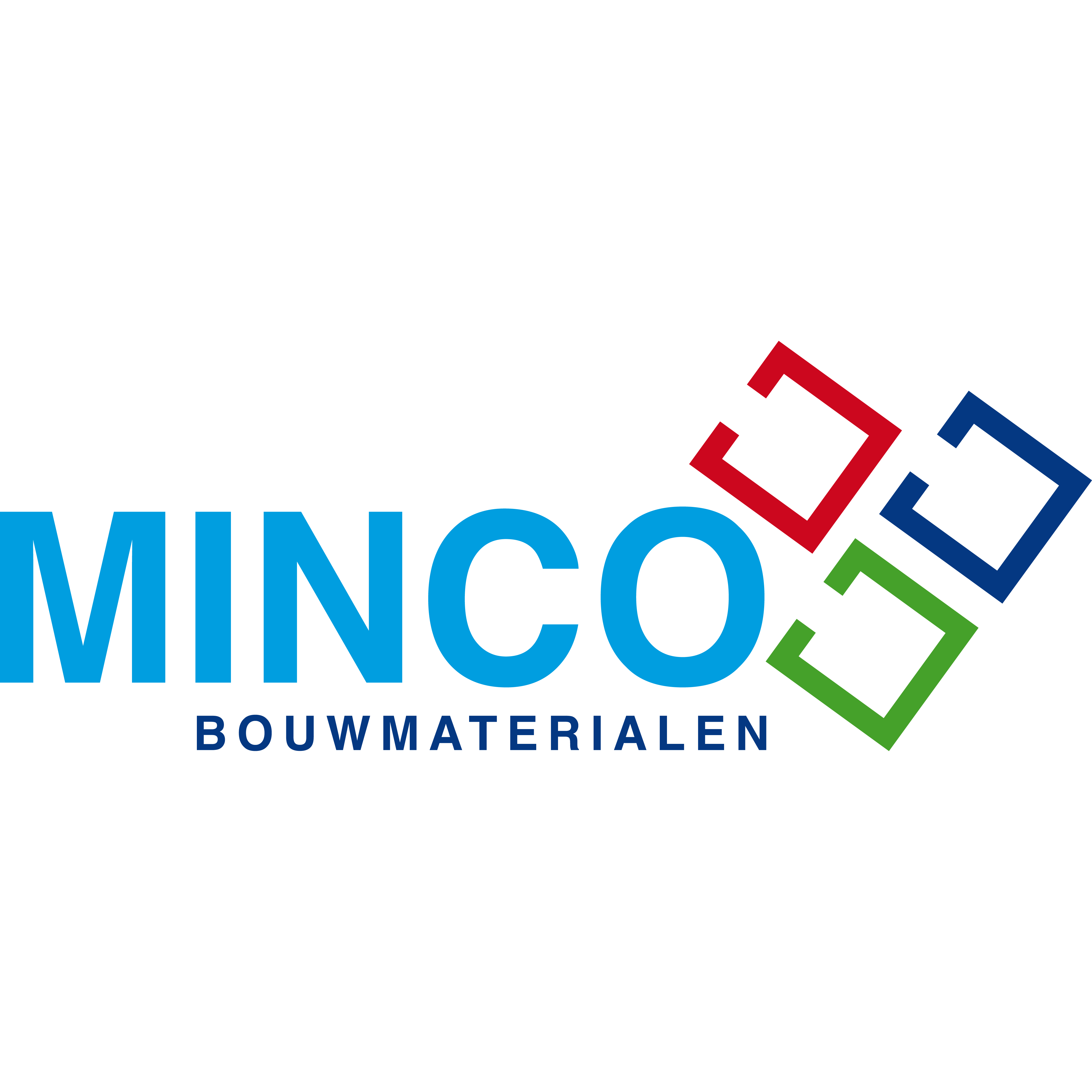 Minco Bouwmaterialen Logo
