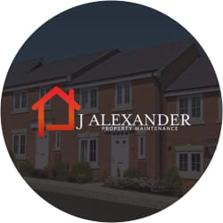 J Alexander Contractors Ltd Logo
