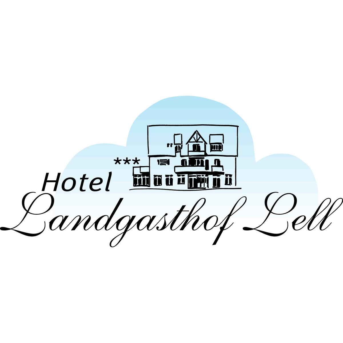 Hotel Landgasthof Lell in Künzelsau - Logo